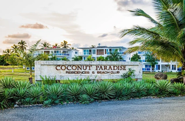 Coconut Paradise Dolphin Residence Apartamento Republica Dominicana